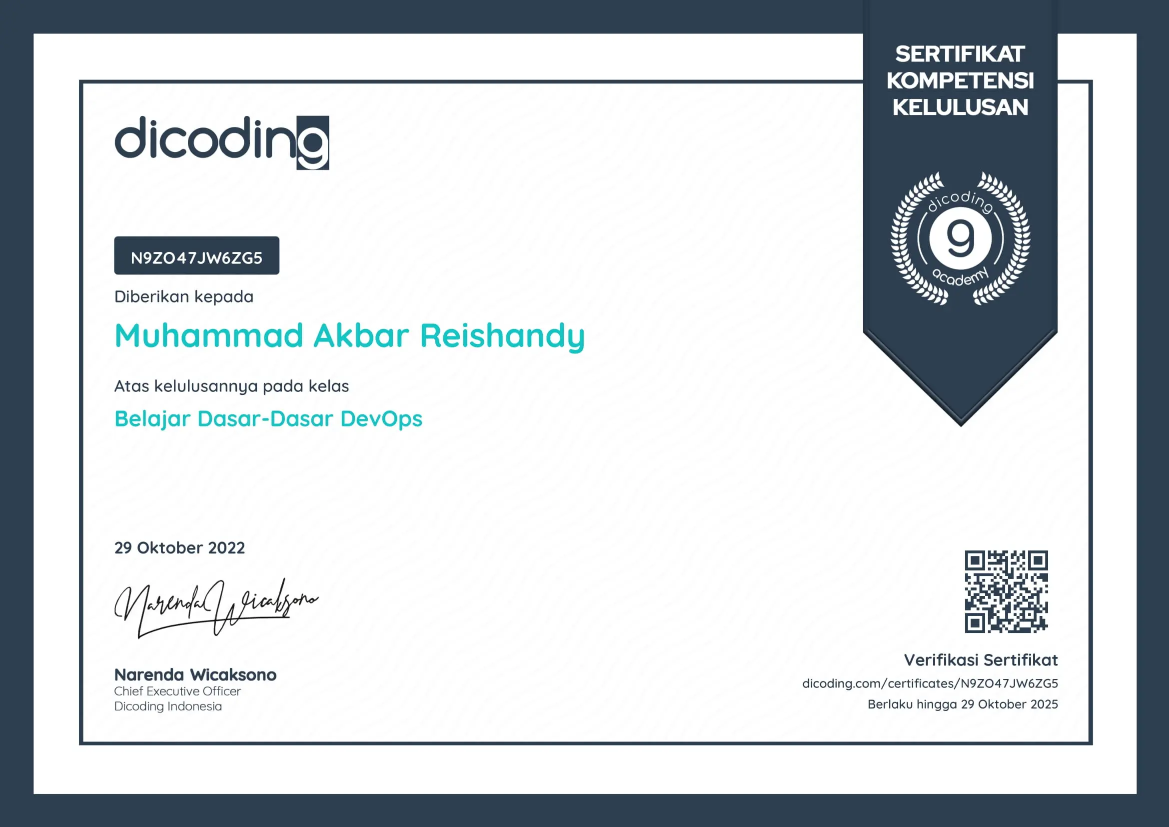 dicoding-devops