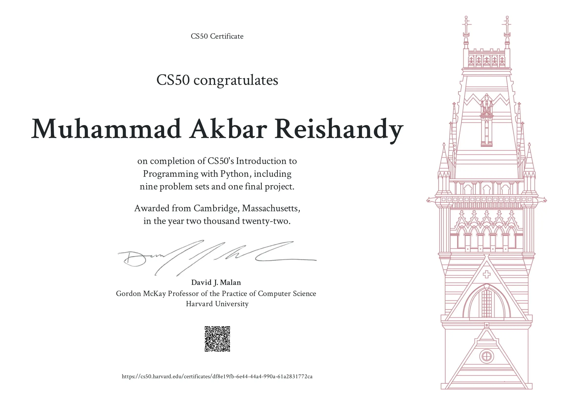 cs50p
