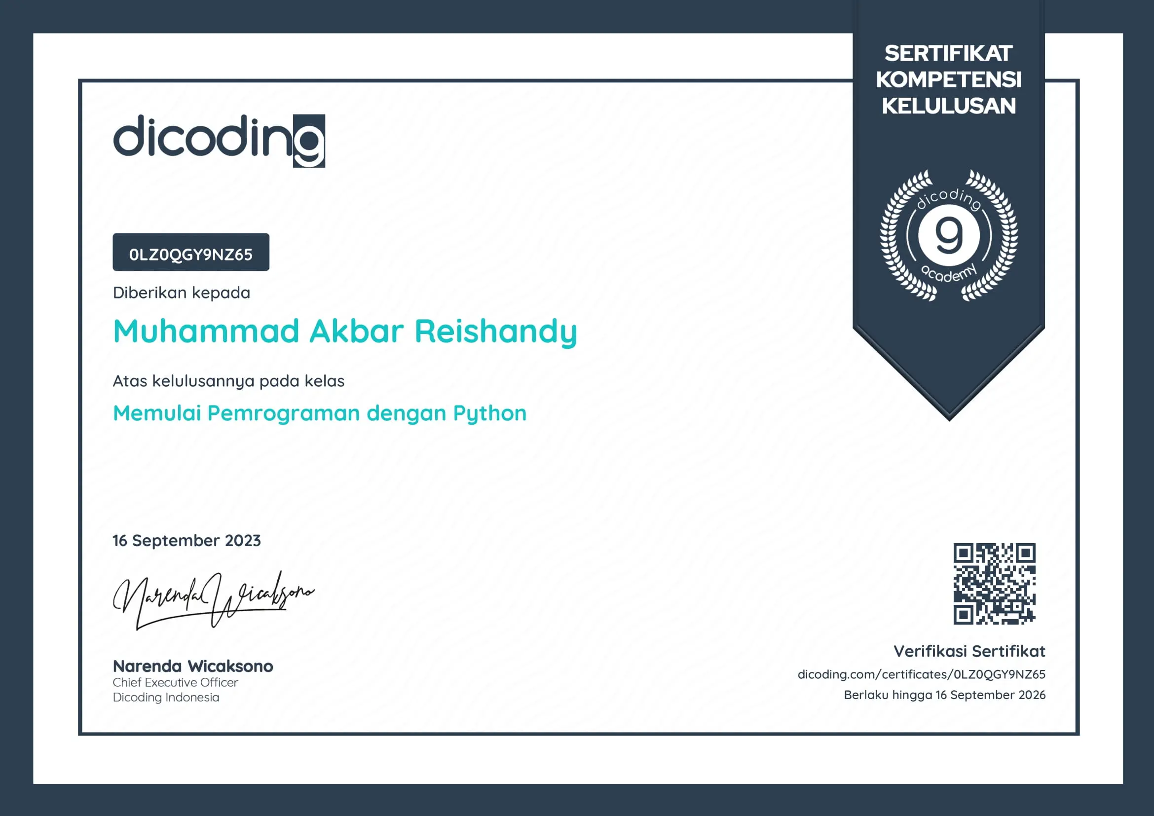 dicoding-python