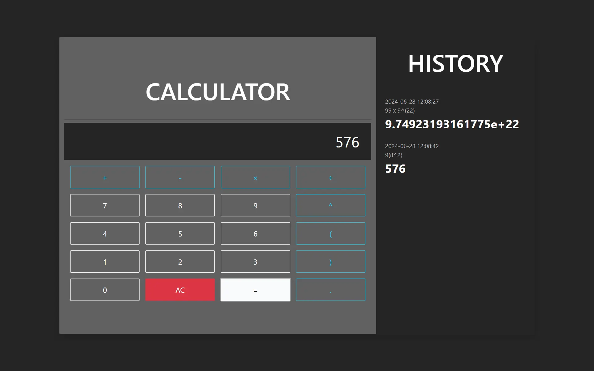 portfolio-calculator