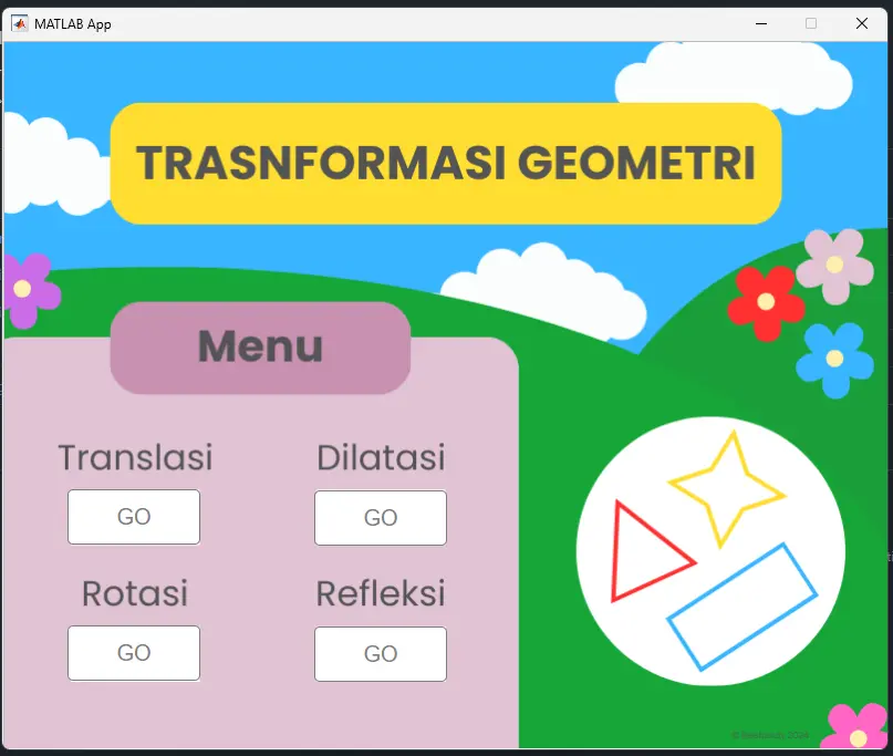 portfolio-matlab-geo