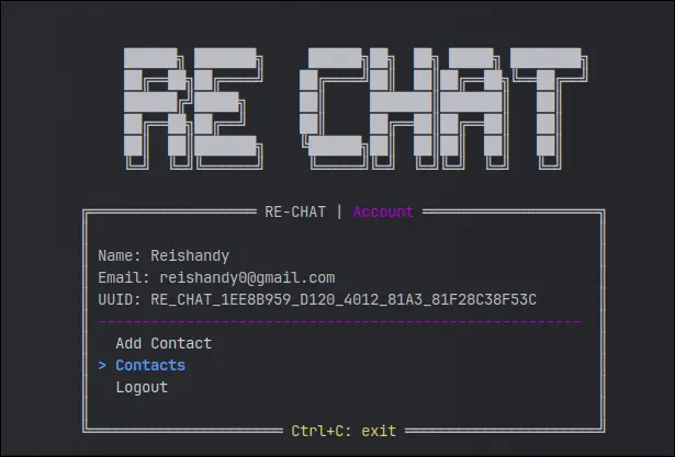 portfolio-rechat-client